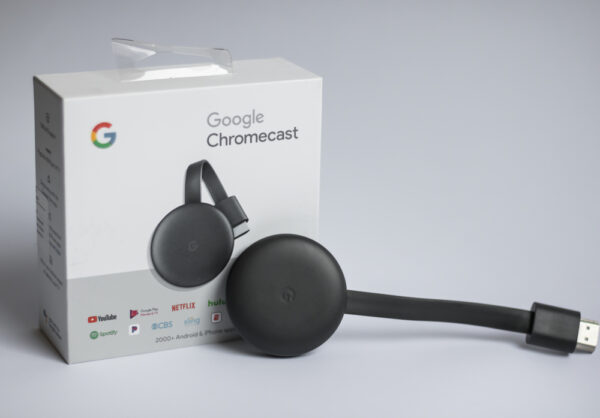 Chromecast : à quoi ça sert et comment ça marche ?